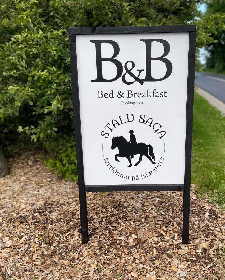 B&B Saga Herning Exterior foto