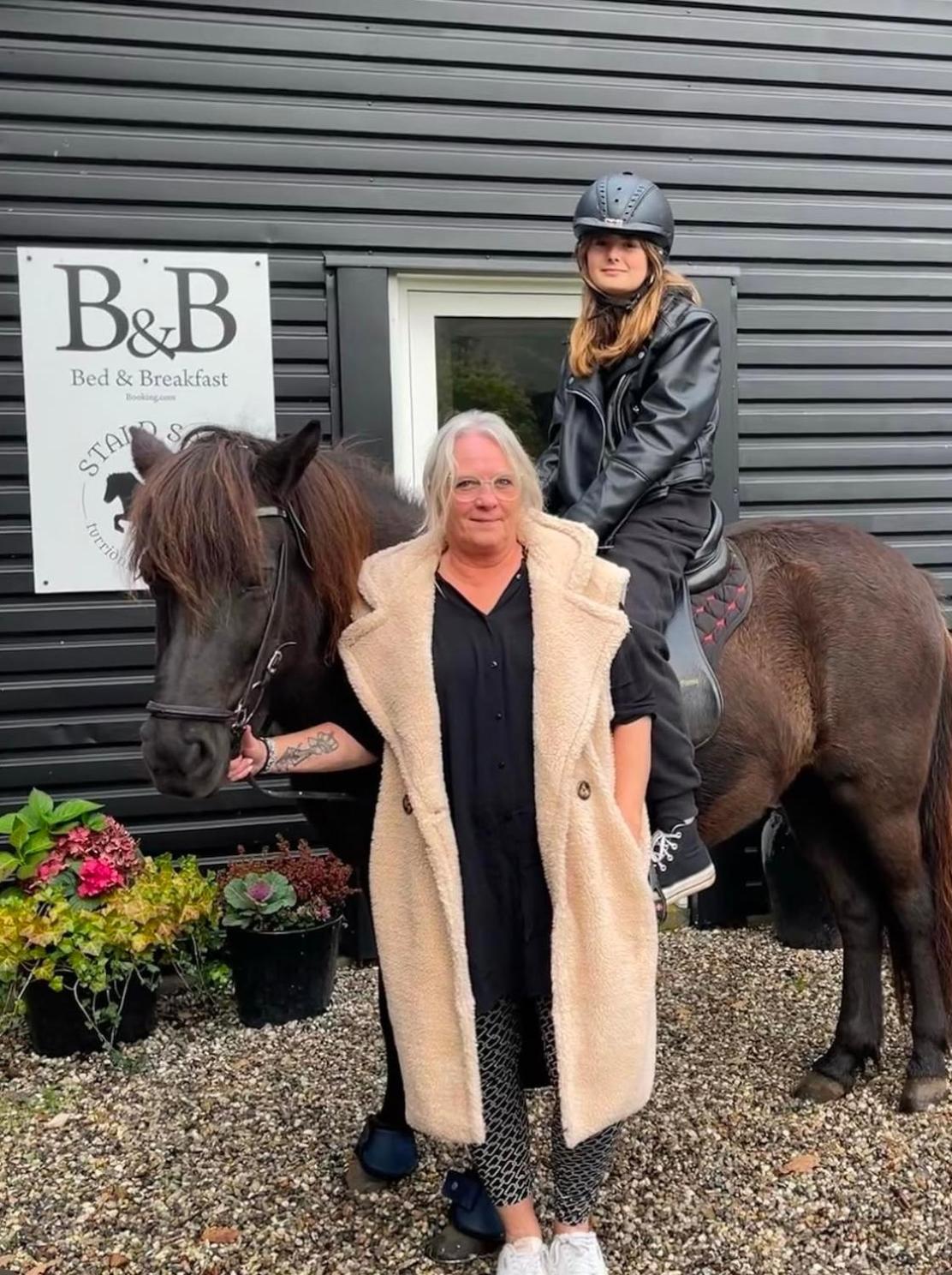 B&B Saga Herning Exterior foto